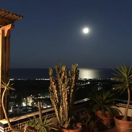 Vakantiehuis El Mirador De Mojácar