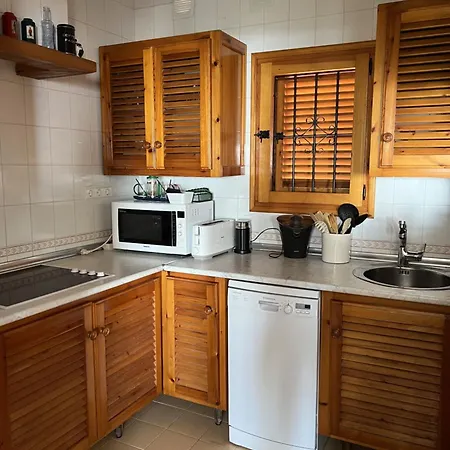 El Mirador De Vakantiehuis *