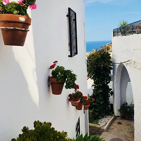 Vakantiehuis El Mirador De
