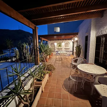 El Mirador De Vakantiehuis *