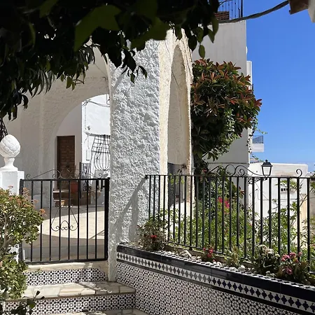Vakantiehuis El Mirador De Mojácar