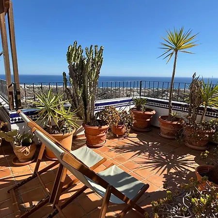 Vakantiehuis El Mirador De