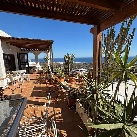 El Mirador De Vakantiehuis *