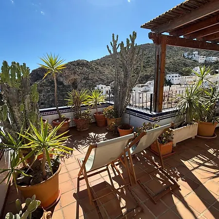 Vakantiehuis El Mirador De Mojácar