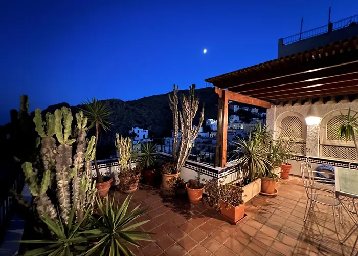 El Mirador De Mojácar